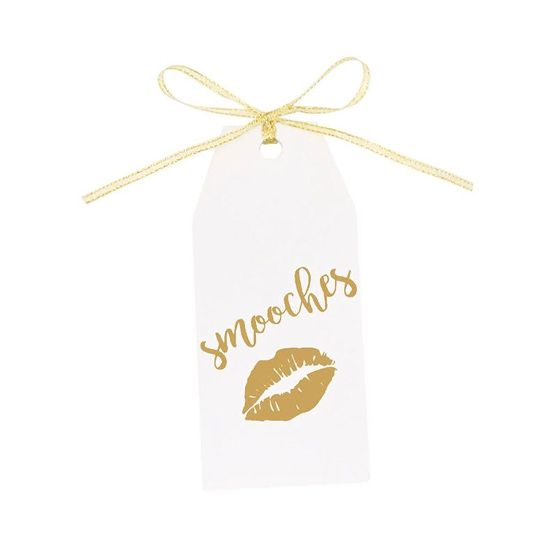 GOLD WOOD TAGS - MUD PIE - Compralo en CorinneRegalos.com