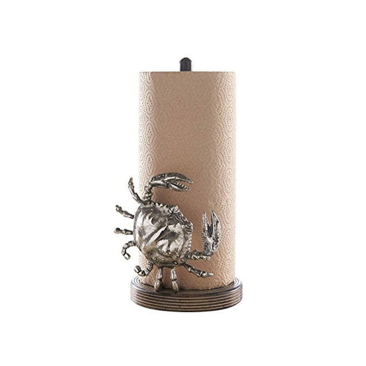 CRAB  PAPER  TOWEL  HOLDER - Disponible en Corinne Regalos