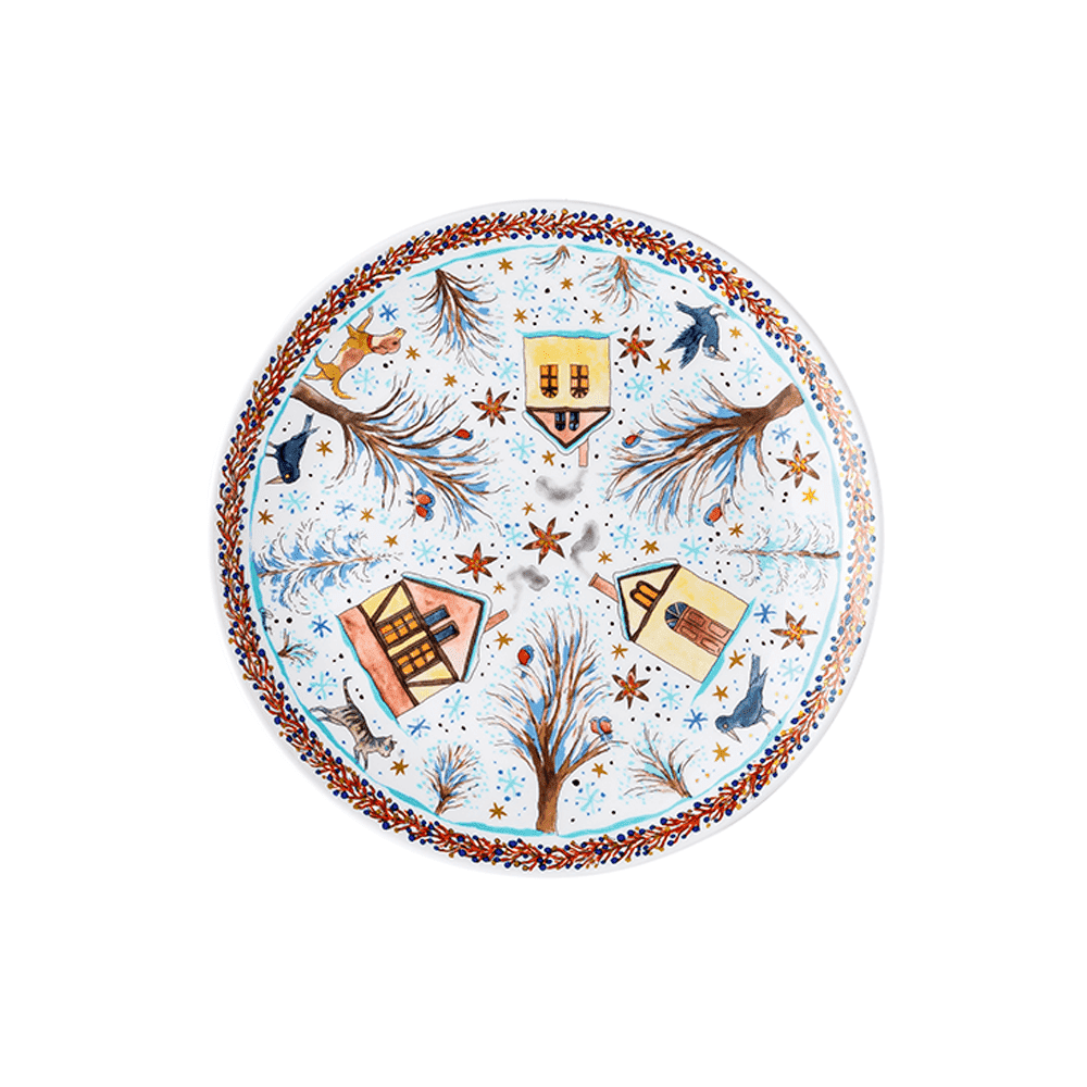 PLATE 22 CM - Disponible en Corinne Regalos