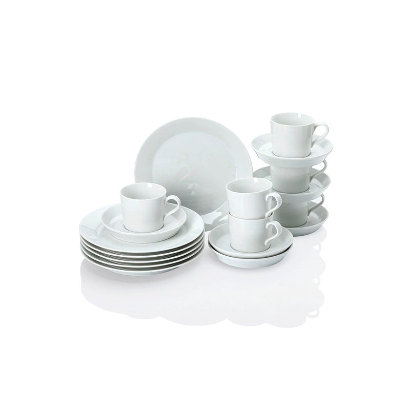 Tric Weiss Coffee set 18 pcs - ARZBERG - Compralo en CorinneRegalos.com