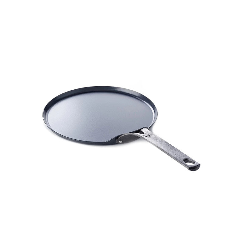 SARTEN PARA CREPAS DE ACERO AL CARBON DE 26 CM - Disponible en Corinne Regalos