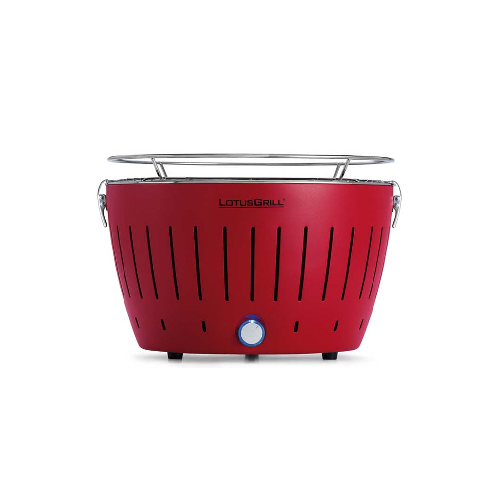 LOTUS GRILL BLAZING RED - Disponible en Corinne Regalos
