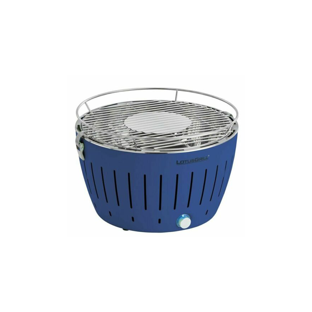LOTUS GRILL DEEP BLUE - Disponible en Corinne Regalos