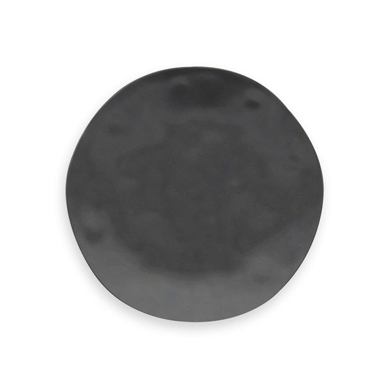 "PLANTA MATTE BLACK DINNER PLATE, 10.5""
24 EA / CARTON" - TAR HONG MELAMINE INC. - Compralo en CorinneRegalos.com