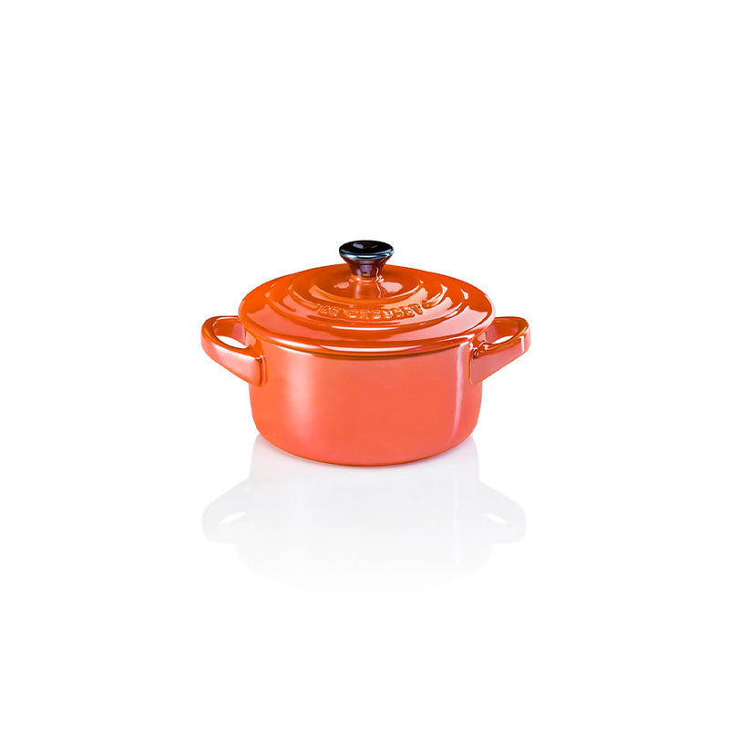 10CM MINI RD COC METALLICS PALM - LE CREUSET FRANCE - Compralo en CorinneRegalos.com