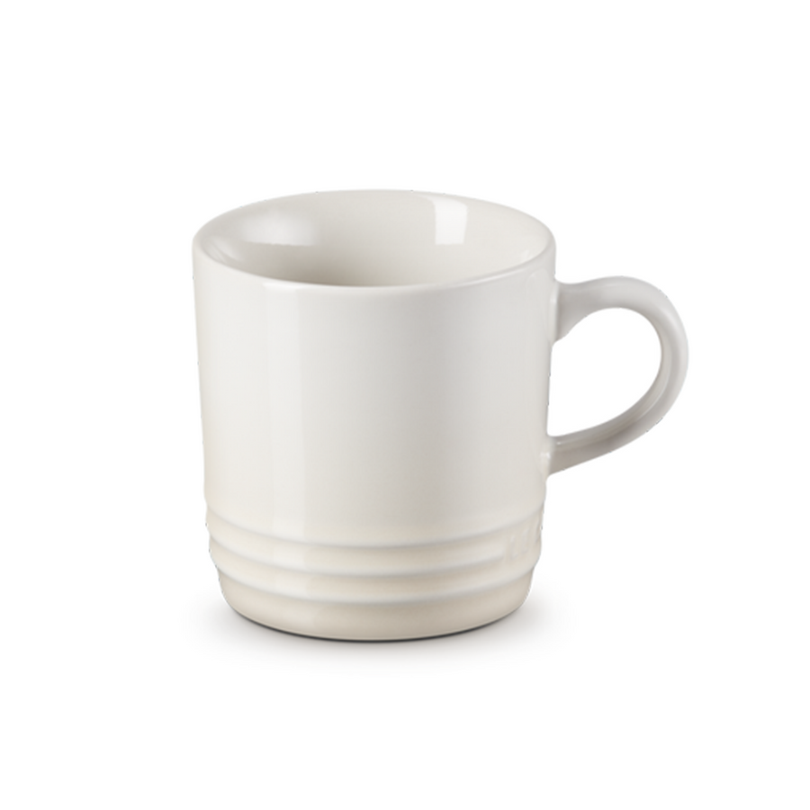 CAPPUCCINO MUG 200ML MER - LE CREUSET FRANCE - Compralo en CorinneRegalos.com