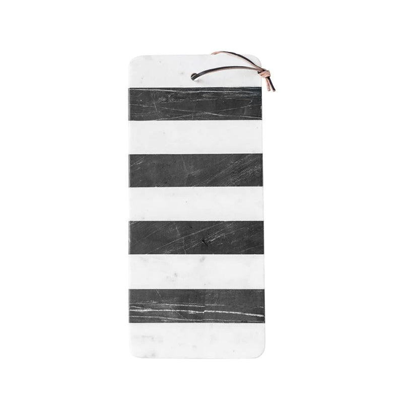 3' x 5' Printed Cotton Dhurri Rug w Rug w Fringe, Black & White - BLOOMINGVILLE - Compralo en CorinneRegalos.com