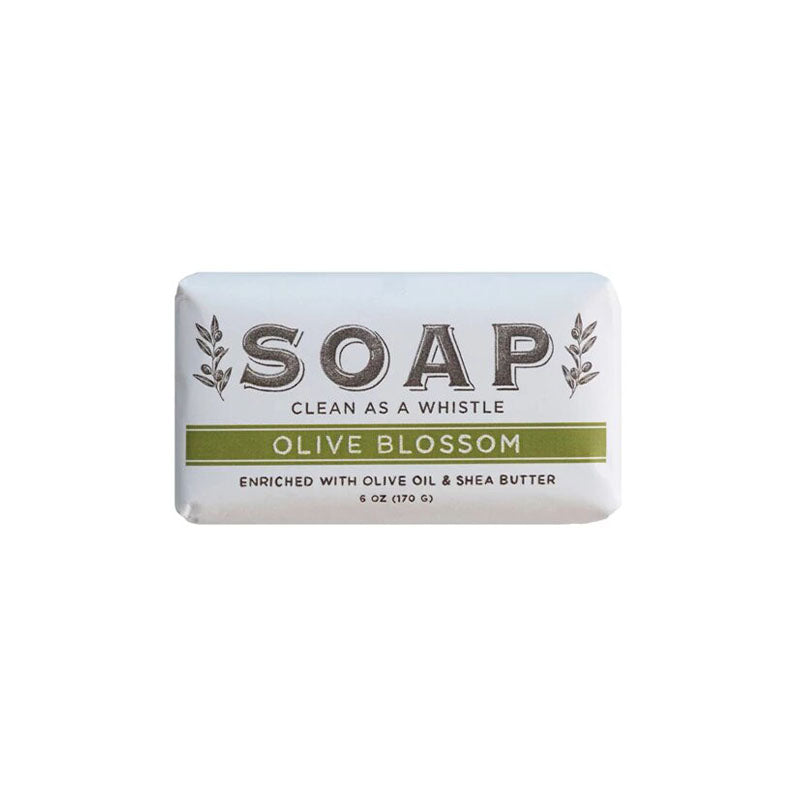 Bar Soap, Olive Blossom - CREATIVE COOP - Compralo en CorinneRegalos.com