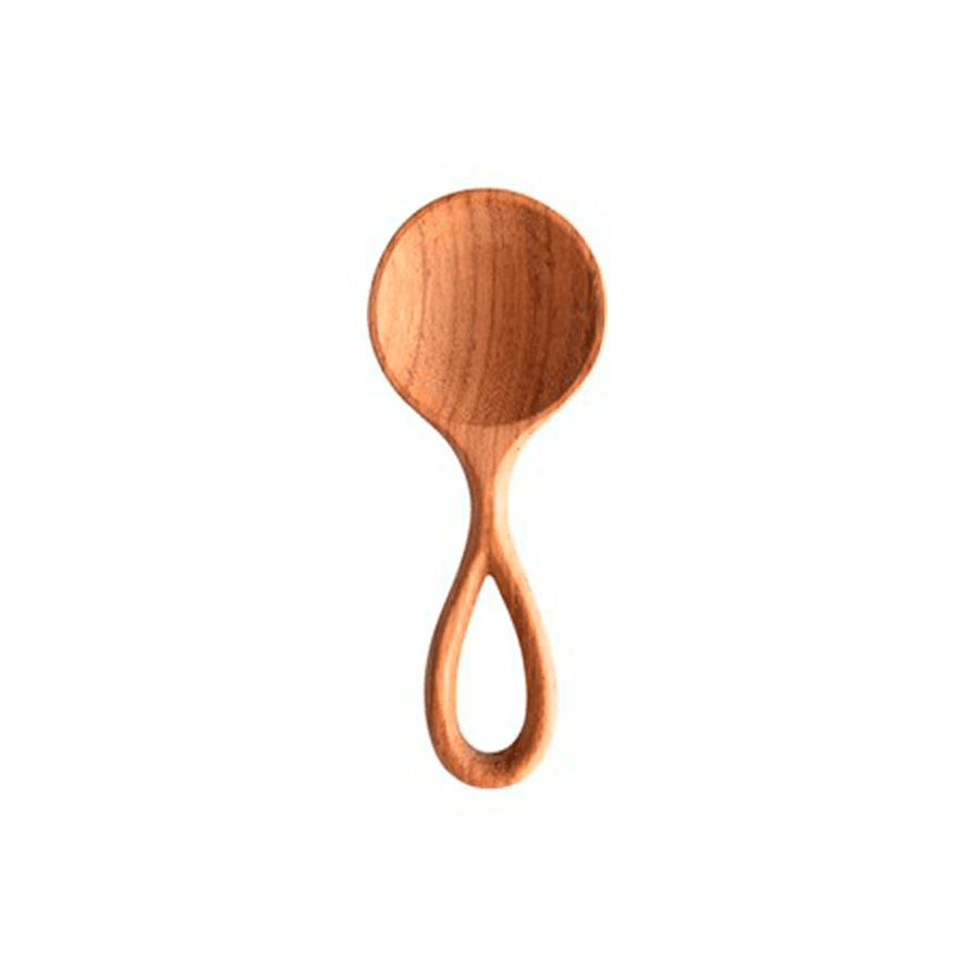5L Doussie Wood Kitchen Spoon - Disponible en Corinne Regalos