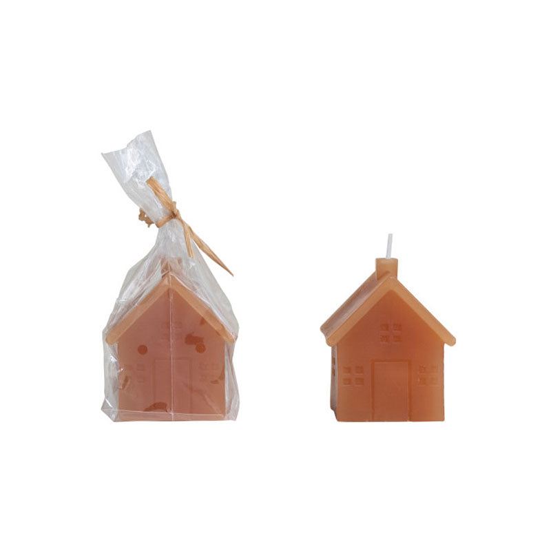 "2-1/2""L x 3""H Unscented House" - CREATIVE COOP - Compralo en CorinneRegalos.com