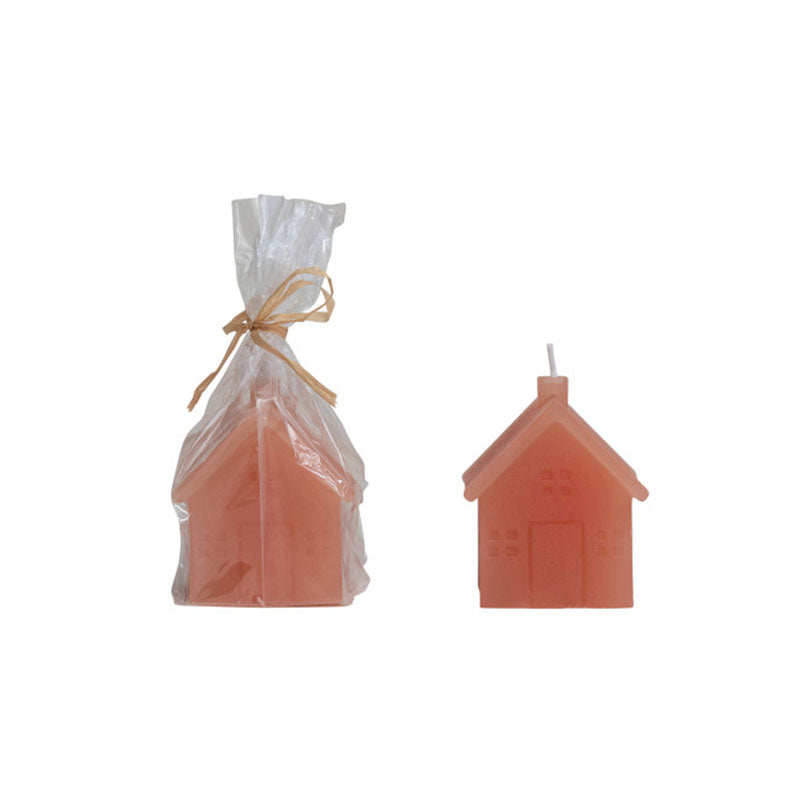 "2-1/2""L x 3""H Unscented House" - CREATIVE COOP - Compralo en CorinneRegalos.com