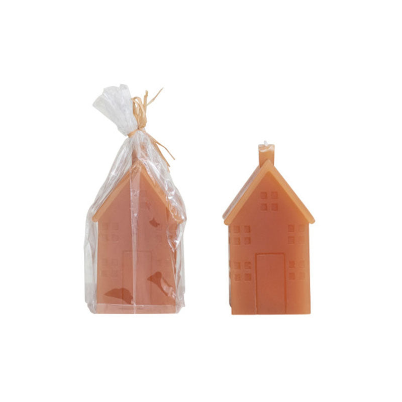 "2-3/4""L x 5""H Unscented House" - CREATIVE COOP - Compralo en CorinneRegalos.com