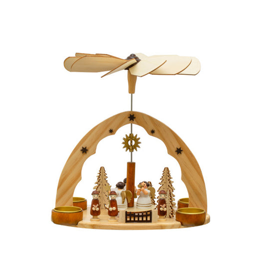 "9-3/4""L Wood/Metal Christmas" - CREATIVE COOP - Compralo en CorinneRegalos.com