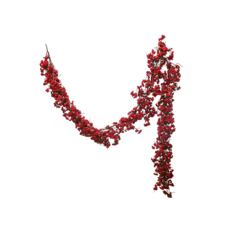 "72""L Polyester Berry" - CREATIVE COOP - Compralo en CorinneRegalos.com