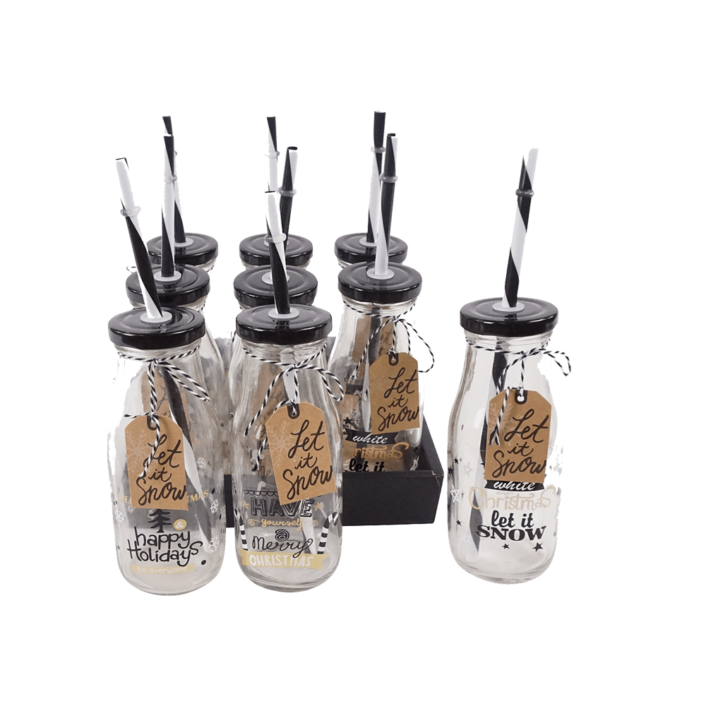 BOTELLAS NEVAR SET 9 - Disponible en Corinne Regalos