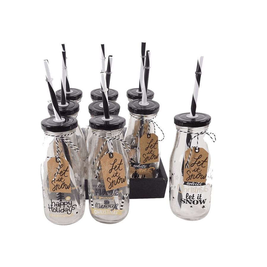 BOTELLAS NEVAR SET 9 - Disponible en Corinne Regalos