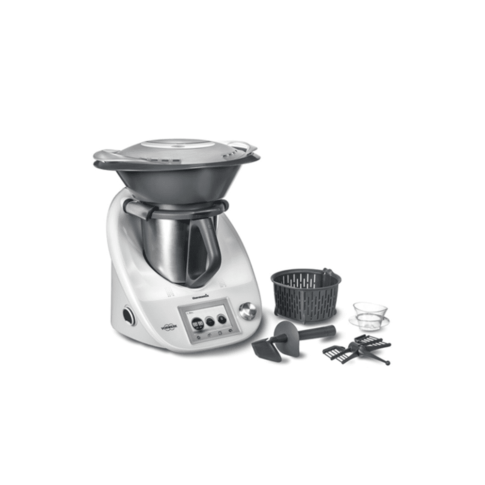THERMOMIX TM6 - Disponible en Corinne Regalos