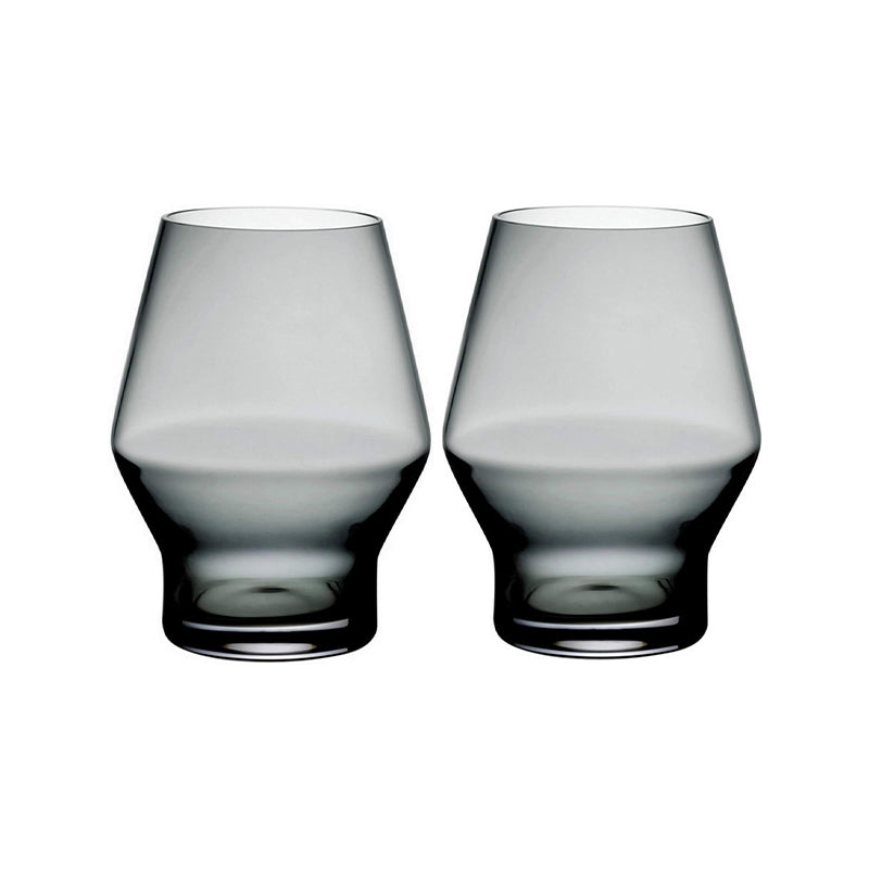 Nude Beak Glass S/2 - SISECAM/NUDE - Compralo en CorinneRegalos.com
