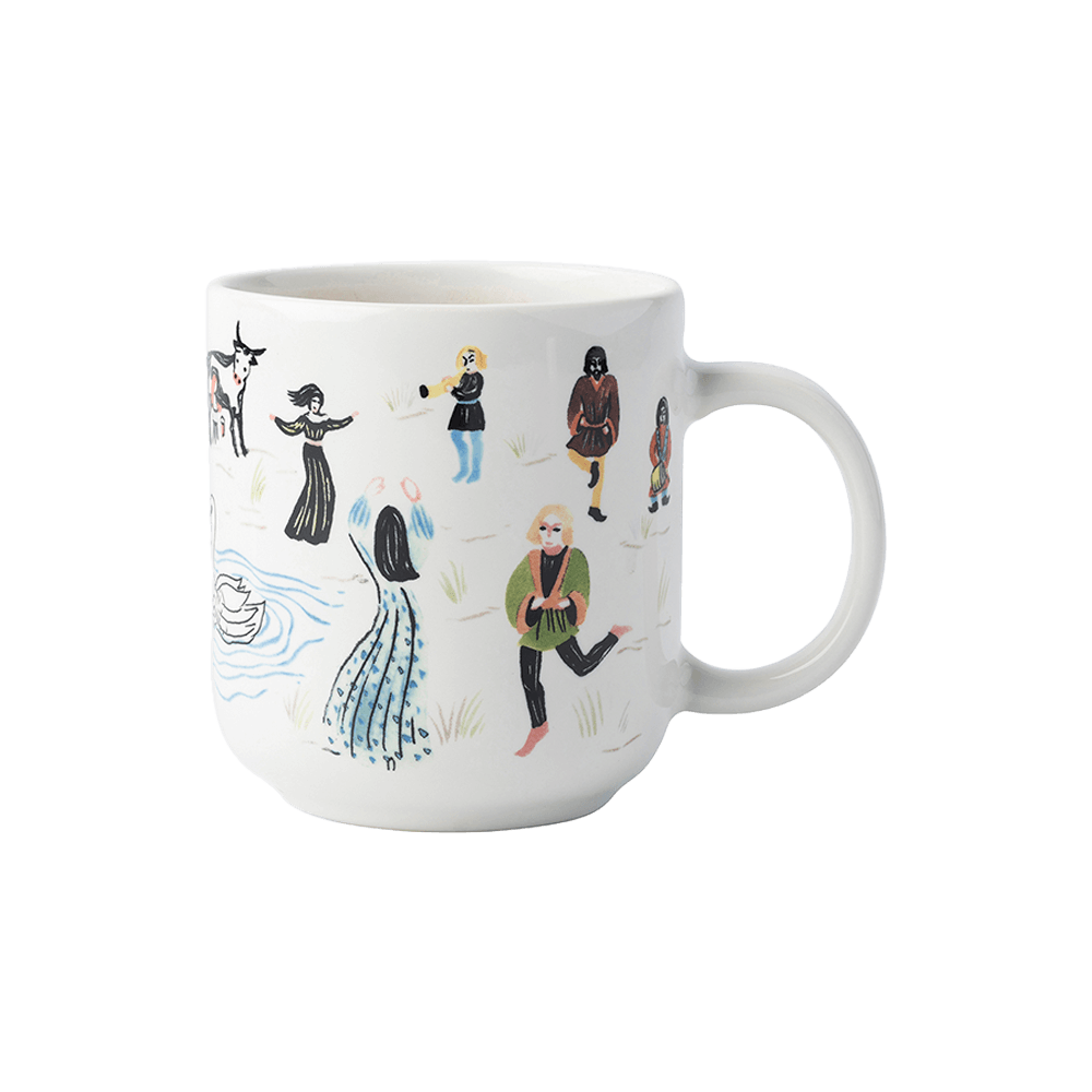 MUG TWELVE DAYS OF CHRISTMAS - JULISKA - Compralo en CorinneRegalos.com