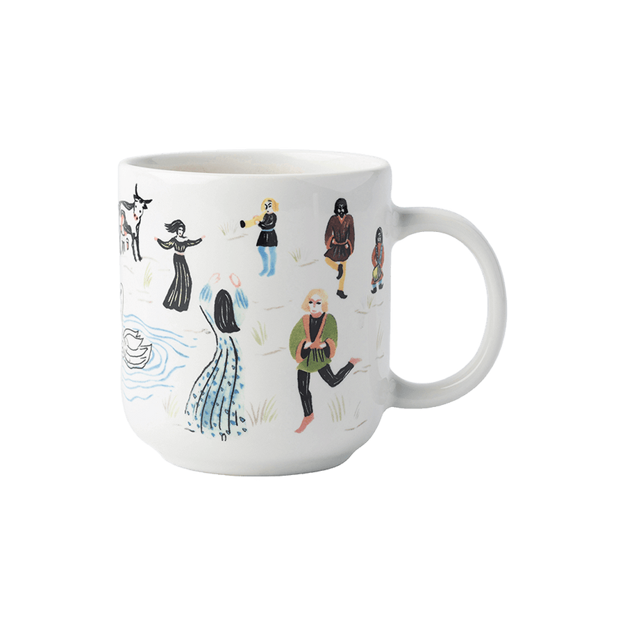 MUG TWELVE DAYS OF CHRISTMAS - JULISKA - Compralo en CorinneRegalos.com