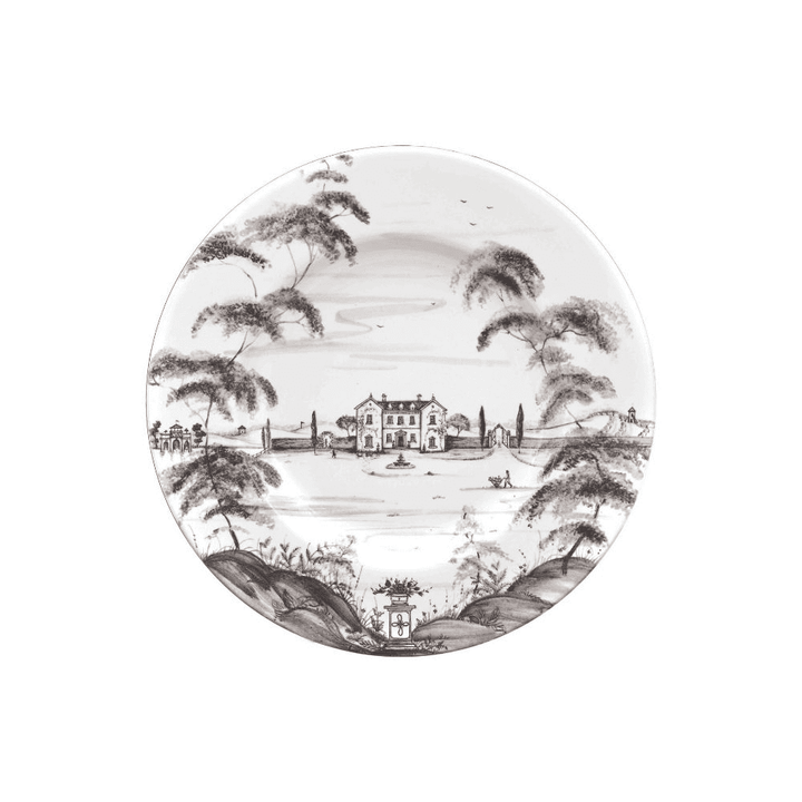 DINNER PLATE CE FLINT 11 W MAIN HOUSE