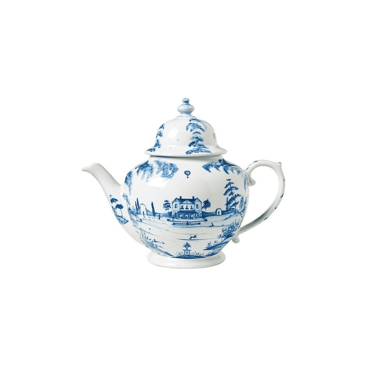 TEAPOT CE DELFT MAIN HOUSE 12.25 W