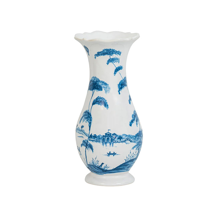 Country Estate Delft 9" Vase Country Estate Vase 9"- Delft - JULISKA - Compralo en CorinneRegalos.com