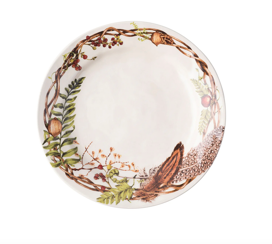 Forest Walk Dinner Plate - JULISKA - Compralo en CorinneRegalos.com