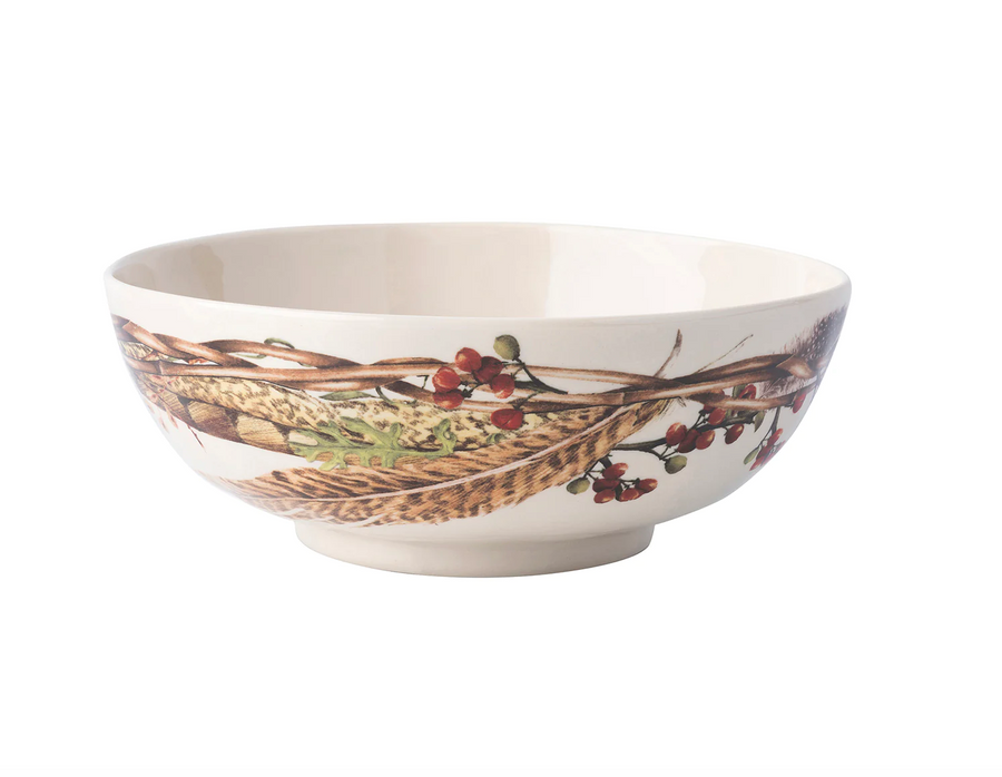 "Forest Walk 10"" Serving Bowl" - JULISKA - Compralo en CorinneRegalos.com