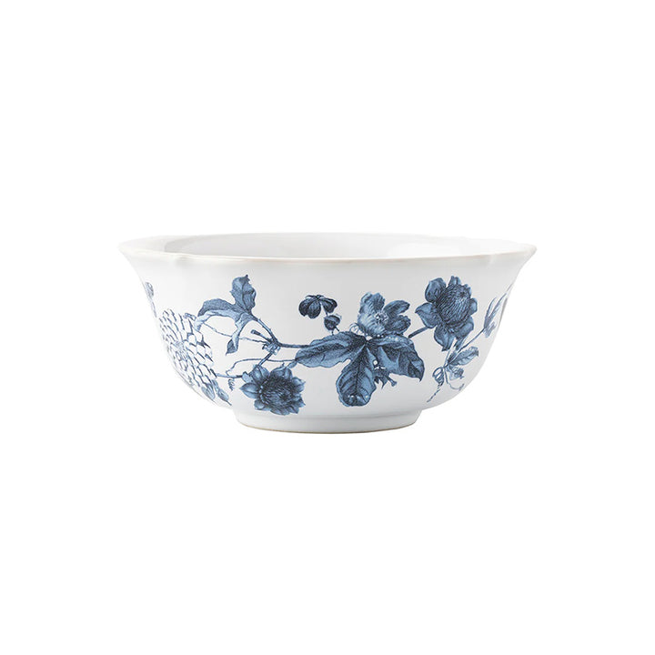 Field of Flowers Chambray Cereal/Ice Cream Bowl Field of Flowers Cereal - JULISKA - Compralo en CorinneRegalos.com