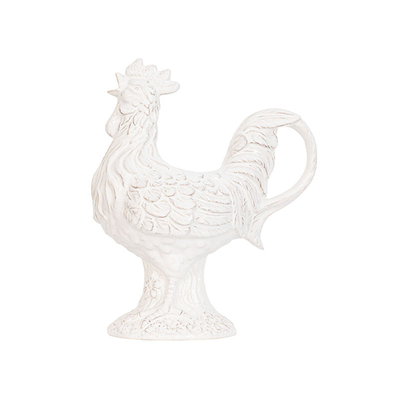 "CLEVER CREATURES ""ROUSSEAU"" ROOSTER PITCHER CLEVER CREATURES ROUSSEAU ROOSTER PITCHER" - JULISKA - Compralo en CorinneRegalos.com