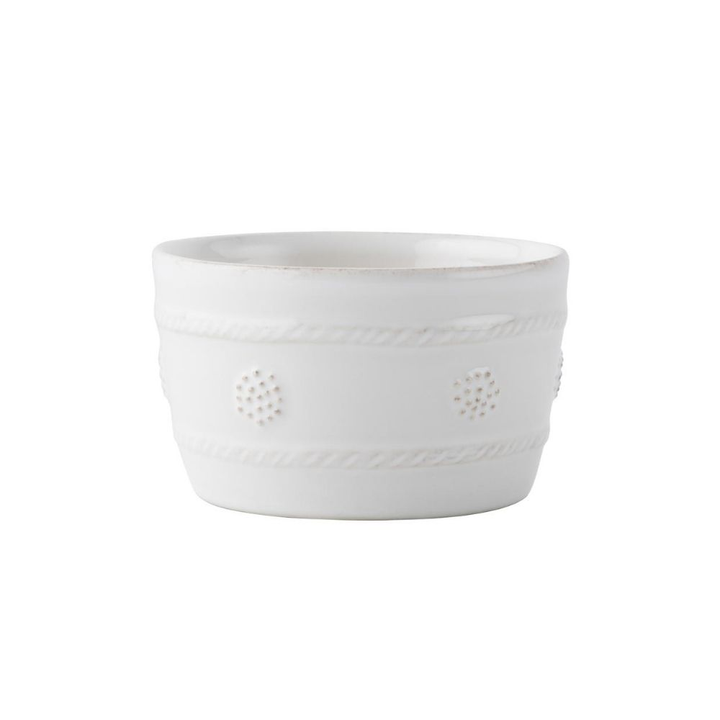 RAMEKIN B&T WHITE 4 W