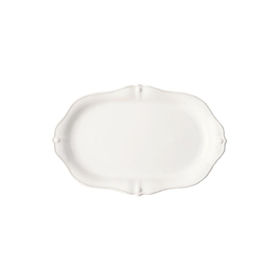 19 PLATTER B&T WHITEWASH - JULISKA - Compralo en CorinneRegalos.com