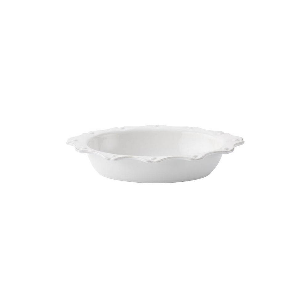 SM OVAL BAKER B&T WHITE 13 W