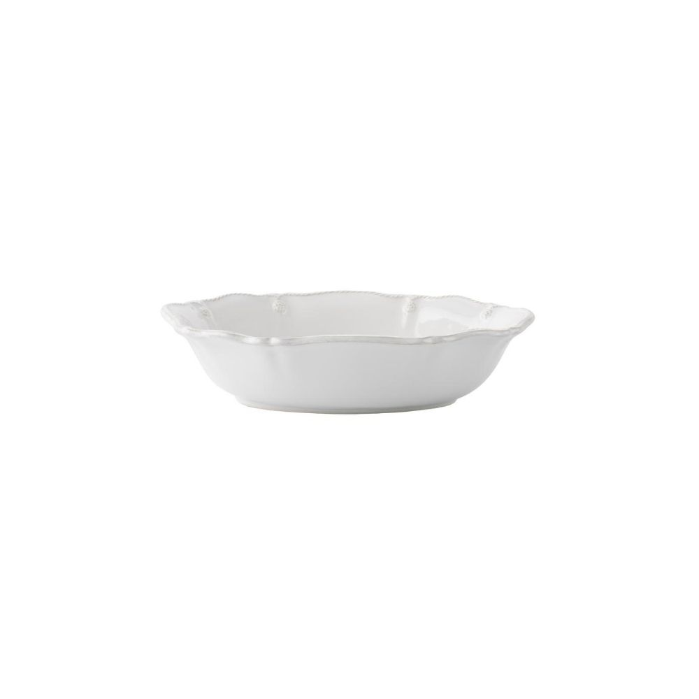 MD OVAL SERVING BOWL B&T WHITE 12 L - JULISKA - Compralo en CorinneRegalos.com