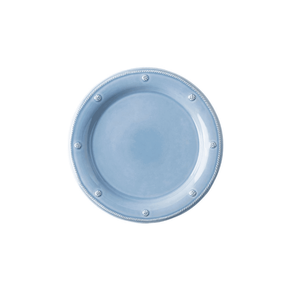 DINNER PLATE B&T CHAMBRAY 11