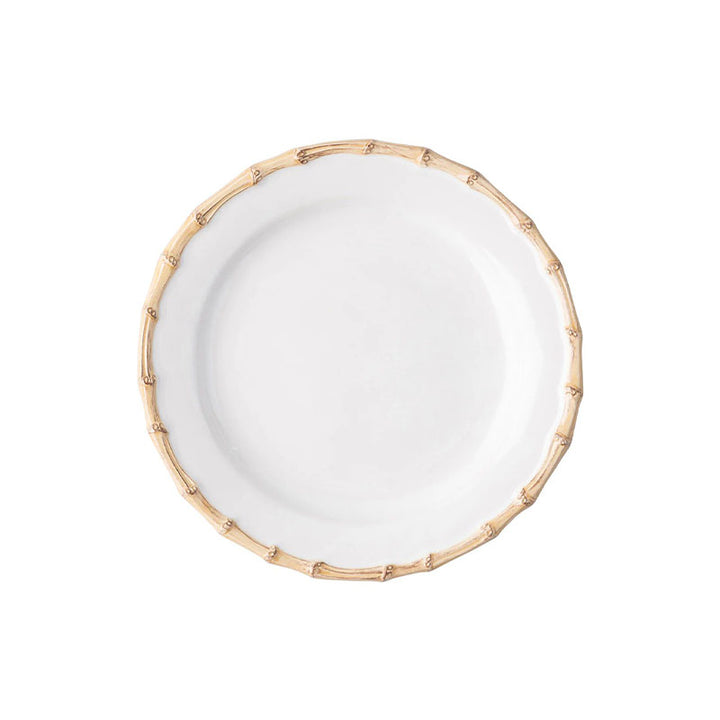 CLASSIC BAMBOO NATURAL DINNER PLATE BAMBOO DINNER PLATE - JULISKA - Compralo en CorinneRegalos.com