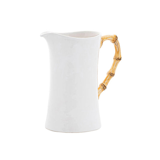 BAMBOO NATURAL LARGE PITCHER BAMBOO LARGE PITCHER - JULISKA - Compralo en CorinneRegalos.com