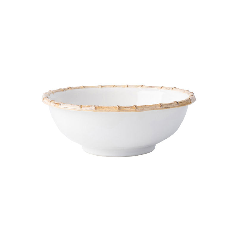 "CLASSIC BAMBOO NATURAL 11"" SERVING BOWL BAMBOO SERVING BOWL 11 IN" - JULISKA - Compralo en CorinneRegalos.com