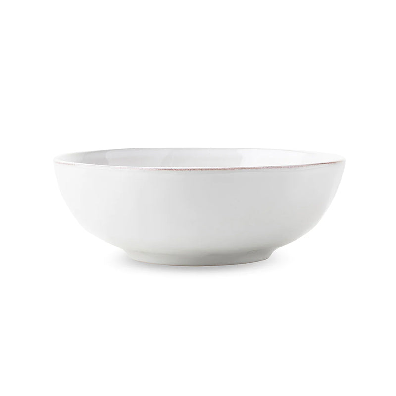 PURE WHITEWASH COUPE BOWL PURO - JULISKA - Compralo en CorinneRegalos.com