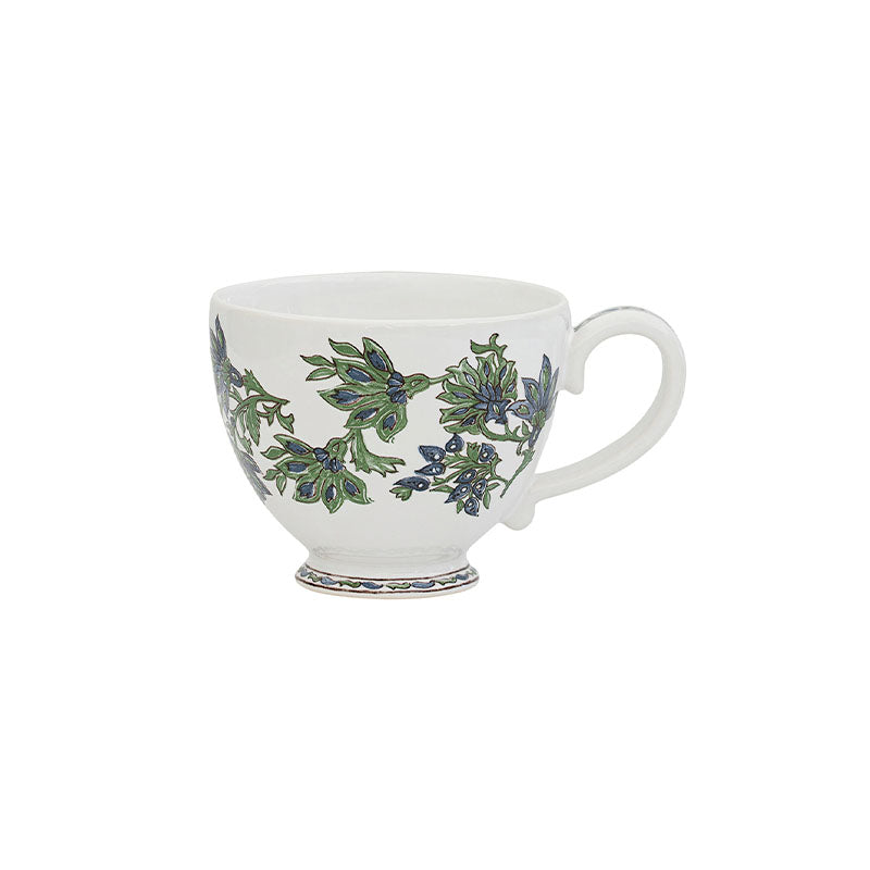 VERONICA BEARD BOHEMIAN VINE COFFTEA CUP VERONICA BEARD BOHEMIAN VINE COFFTEA CUP - JULISKA - Compralo en CorinneRegalos.com