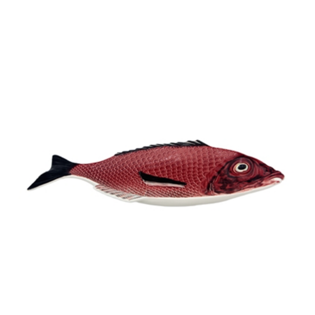 PLATTER 42 FISH - BORDALLO PINHEIRO - Compralo en CorinneRegalos.com