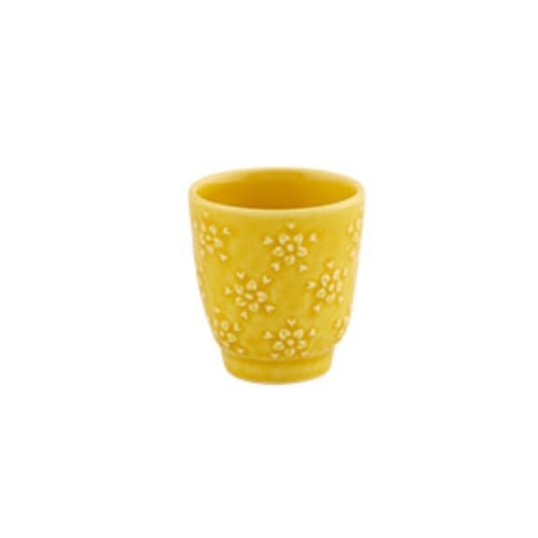 TAZA CAFE FLORAAMRL - BORDALLO PINHEIRO - Compralo en CorinneRegalos.com