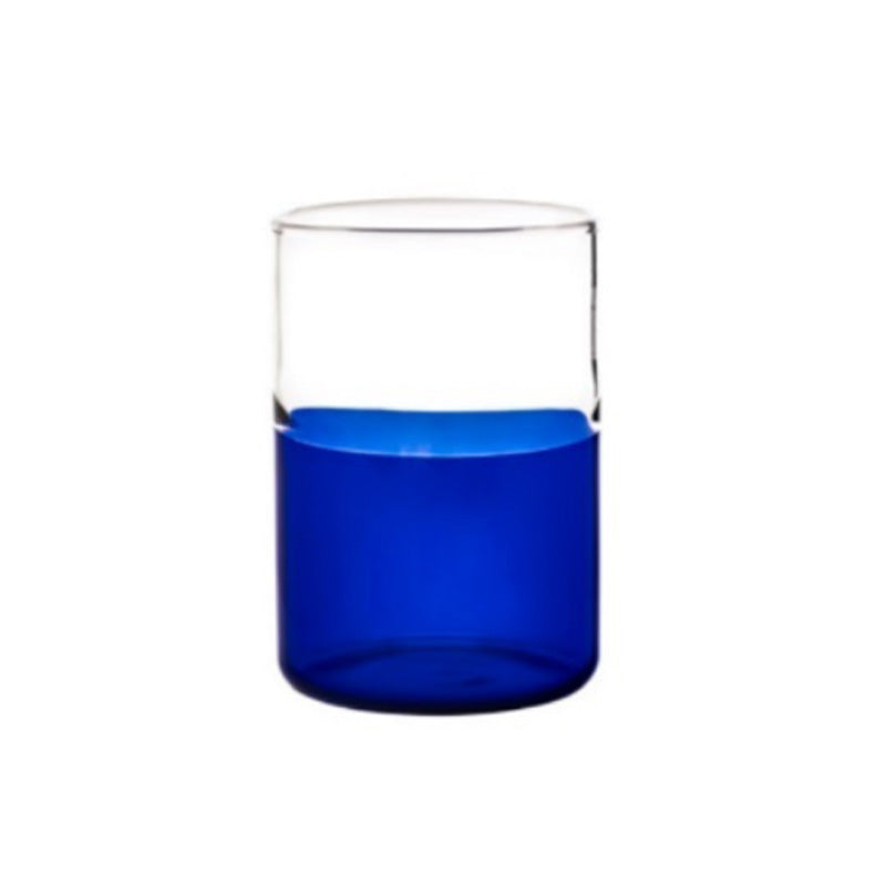 TUMBLER MEZZO PIENO BLUE (BASE) 360 ML - LIVELLARA - Compralo en CorinneRegalos.com