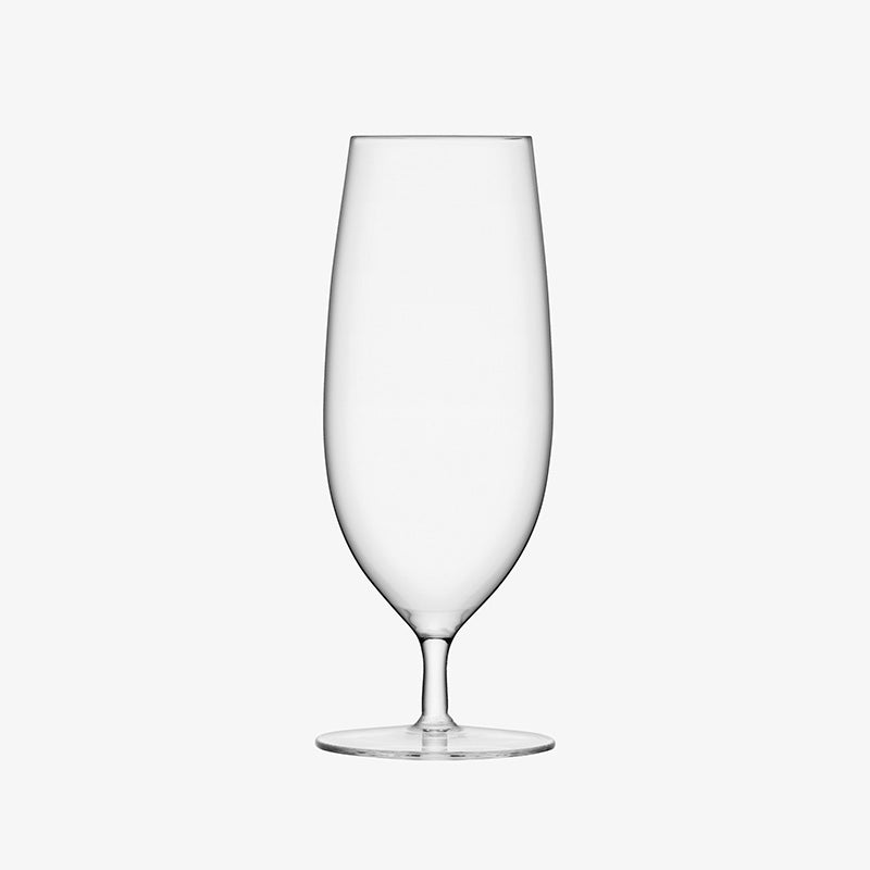 BAR PILSNER GLASS 450ML CLEAR X 2 - LSA INTERNATIONAL - Compralo en CorinneRegalos.com