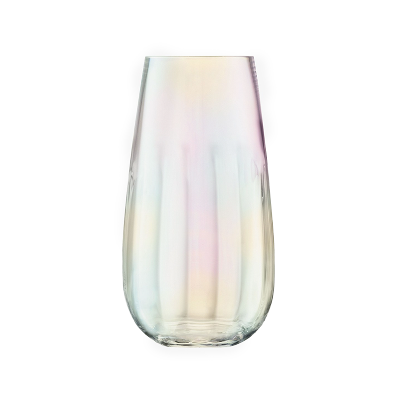 PEARL VASE H28CM MOTHER OF PEARL - LSA INTERNATIONAL - Compralo en CorinneRegalos.com