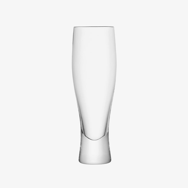 BAR LAGER GLASS 400ML CLEAR X 2 - LSA INTERNATIONAL - Compralo en CorinneRegalos.com