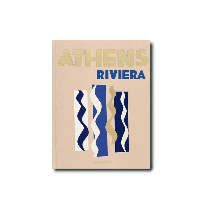 ATHENS RIVIERA - Disponible en Corinne Regalos