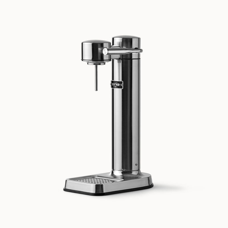 Aarke Carbonator III Stainless Steel - Disponible en Corinne Regalos