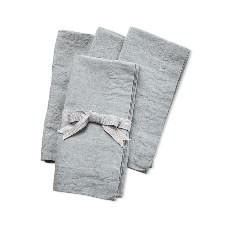 THREADS SLUB NAPKIN S/4 - TAG - Compralo en CorinneRegalos.com